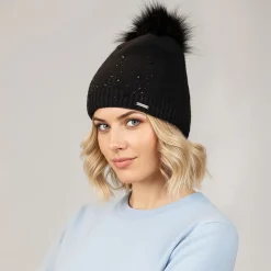 Beanie Kristallwand