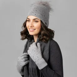 Beanie Kristallwand
