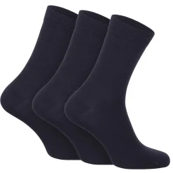 Business Socken Merino Wolle (3er-Pack)