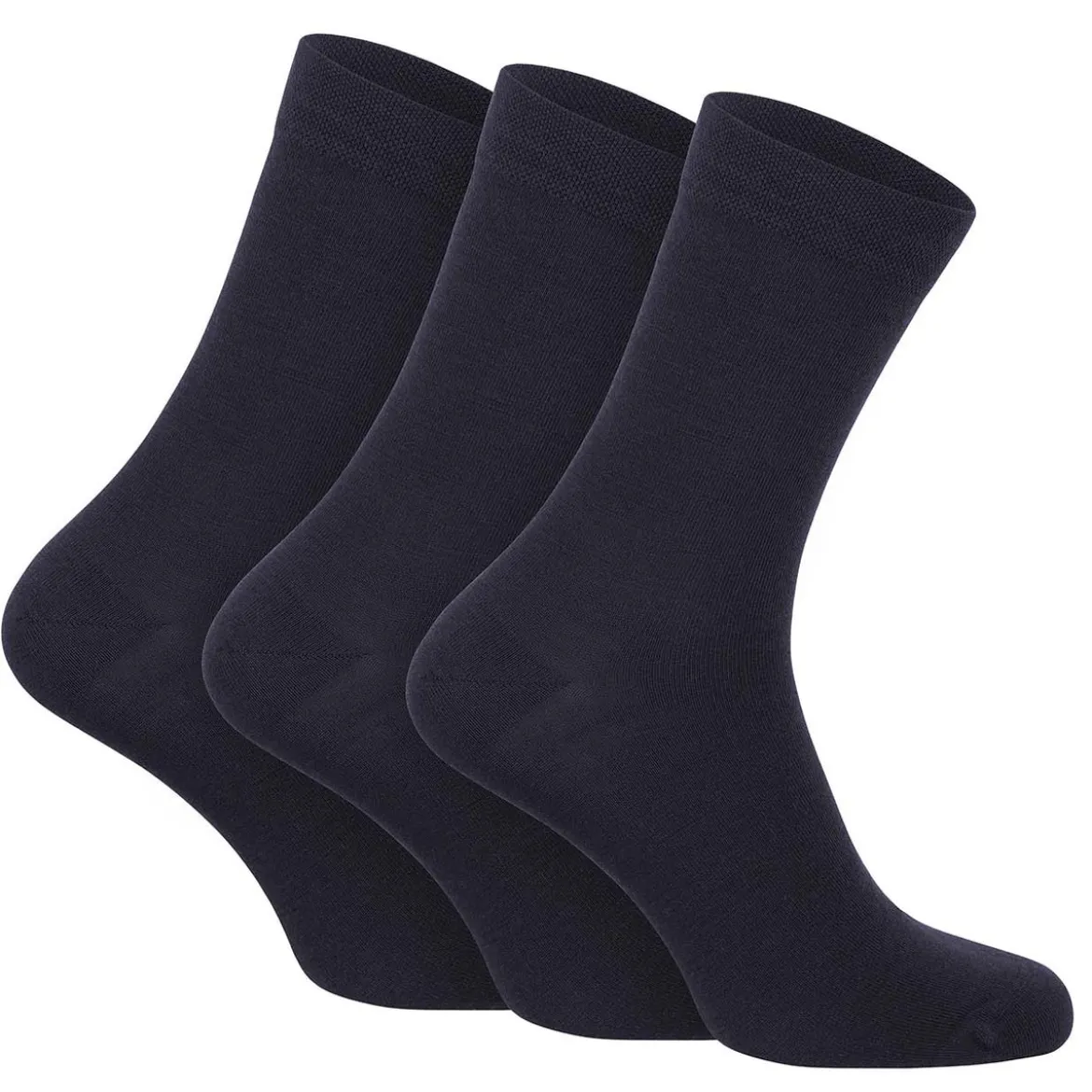 Business Socken Merino Wolle (3er-Pack)