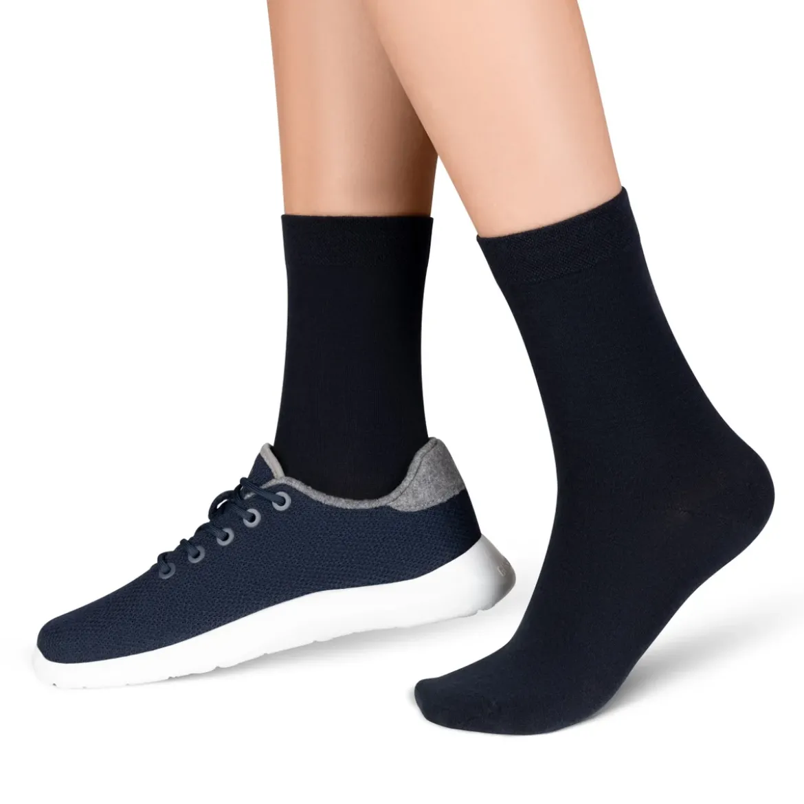 Business Socken Merino Wolle (3er-Pack)