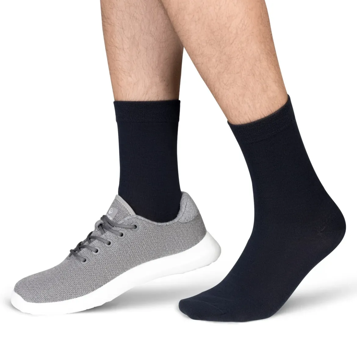 Business Socken Merino Wolle (3er-Pack)