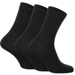 Business Socken Merino Wolle (3er-Pack)