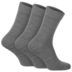 Business Socken Merino Wolle (3er-Pack)
