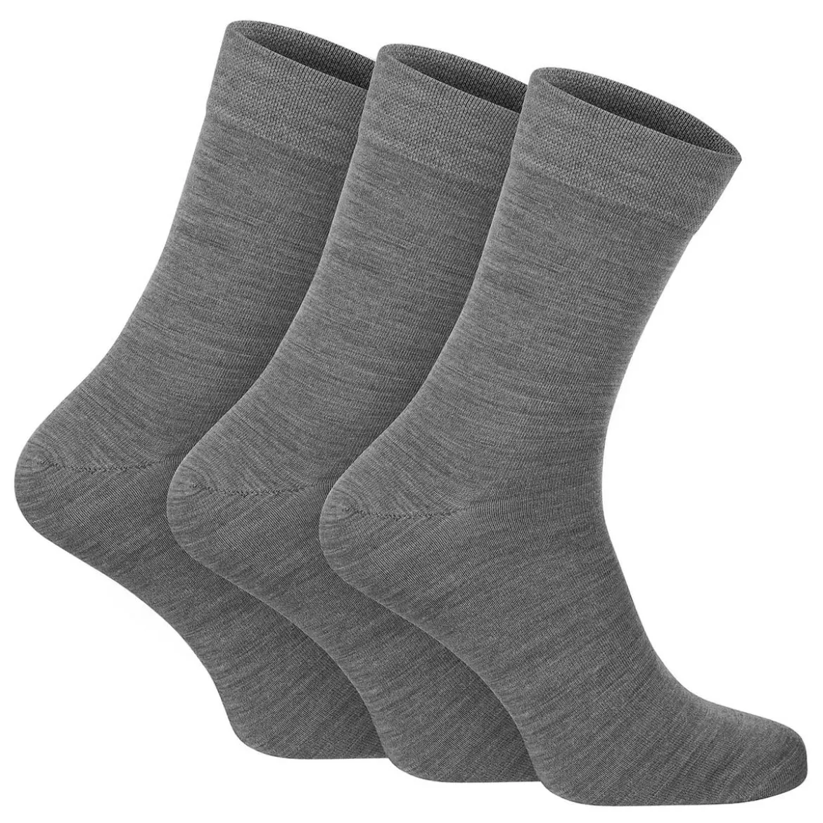 Business Socken Merino Wolle (3er-Pack)