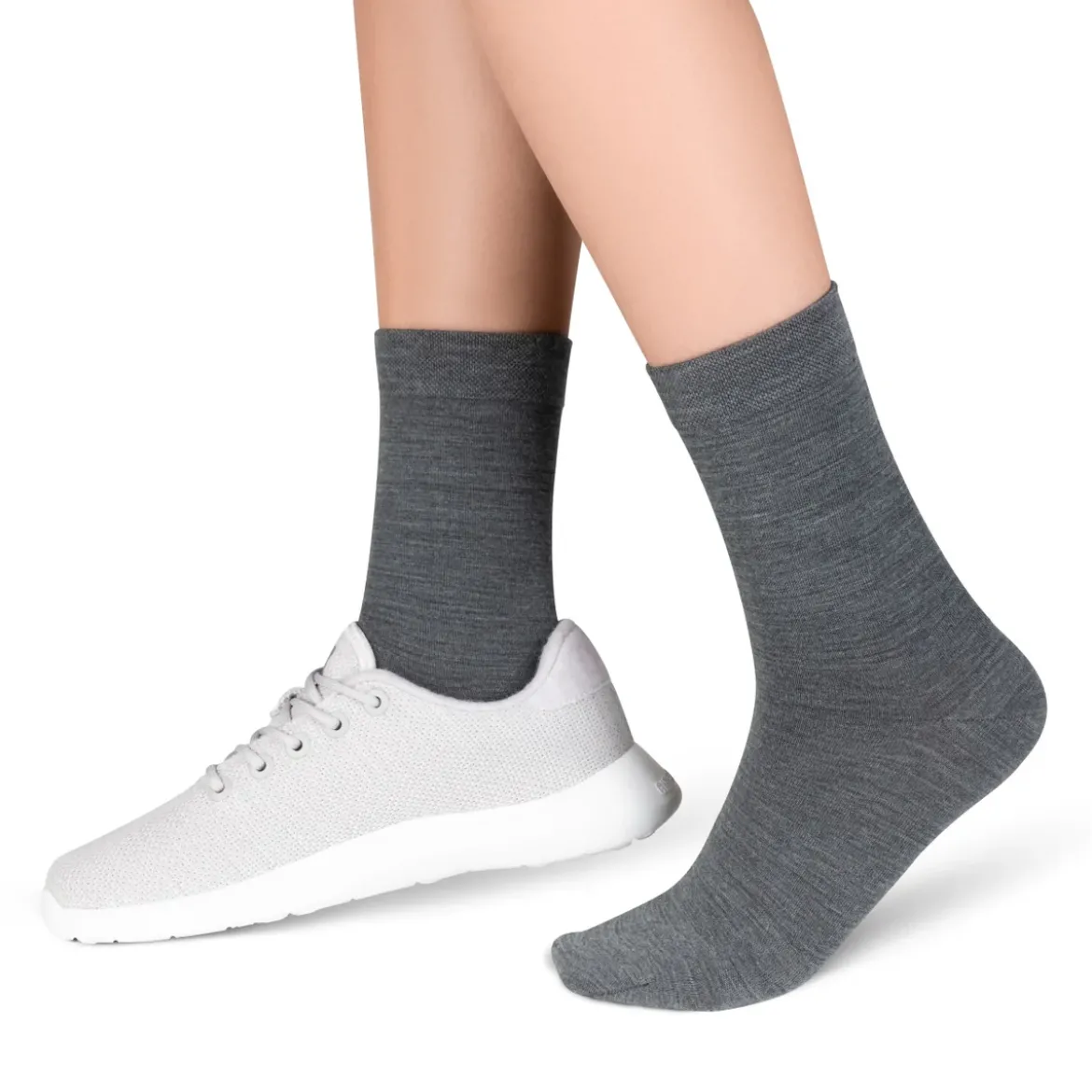 Business Socken Merino Wolle (3er-Pack)