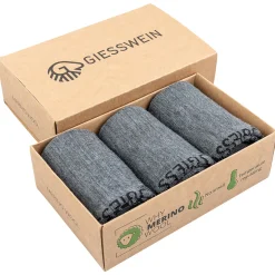 Business Socken Merino Wolle (3er-Pack)