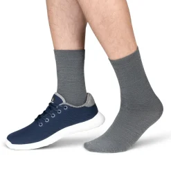 Business Socken Merino Wolle (3er-Pack)