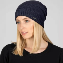 Cashmerebeanie Schwarzenstein