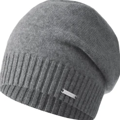Cashmerebeanie Schwarzenstein