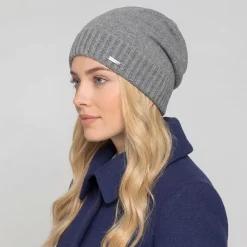 Cashmerebeanie Schwarzenstein