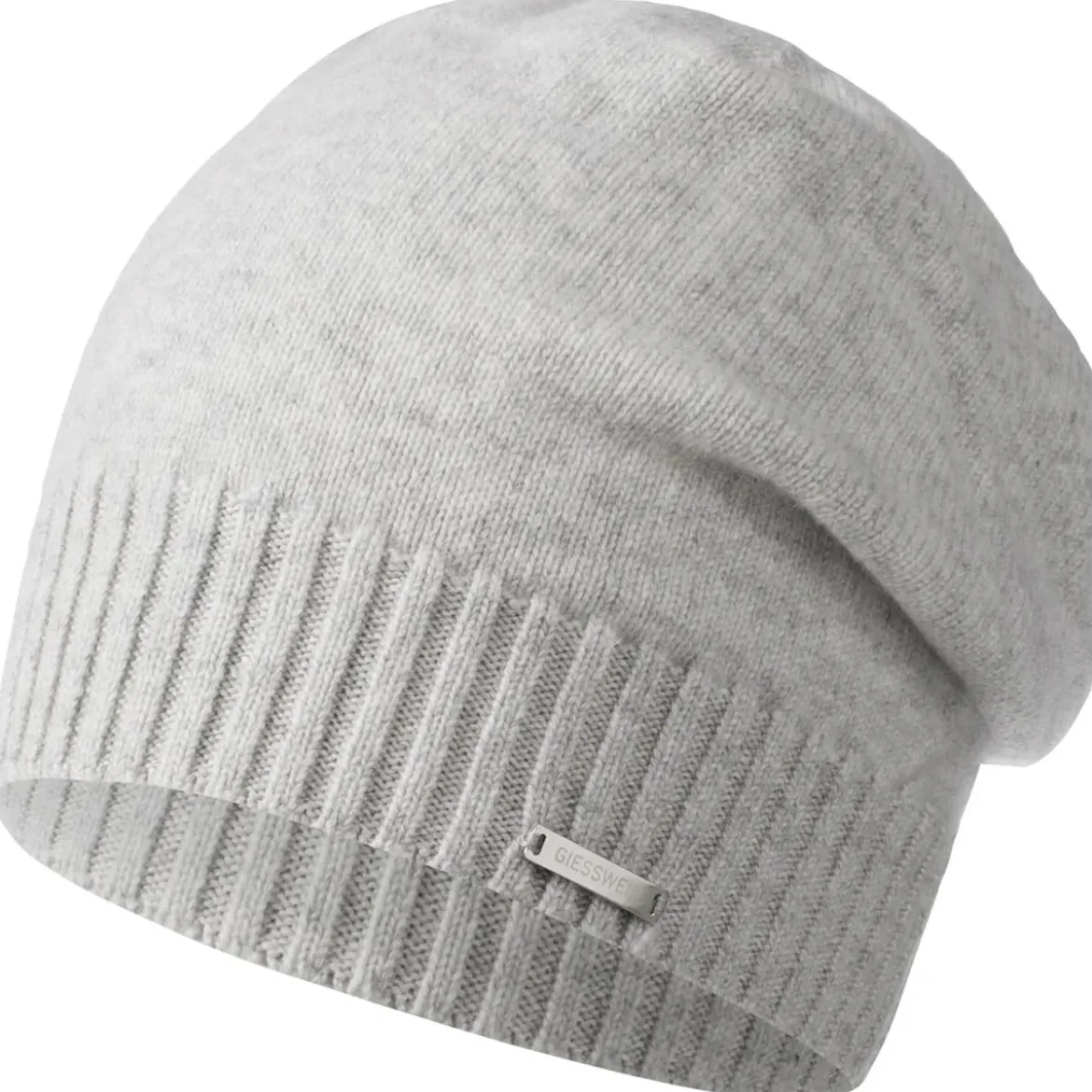 Cashmerebeanie Schwarzenstein
