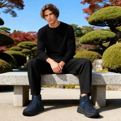 Chunky High Sneaker Men