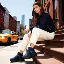 Chunky High Sneaker Women