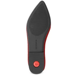 Eco Ballerinas Pointy 2.0