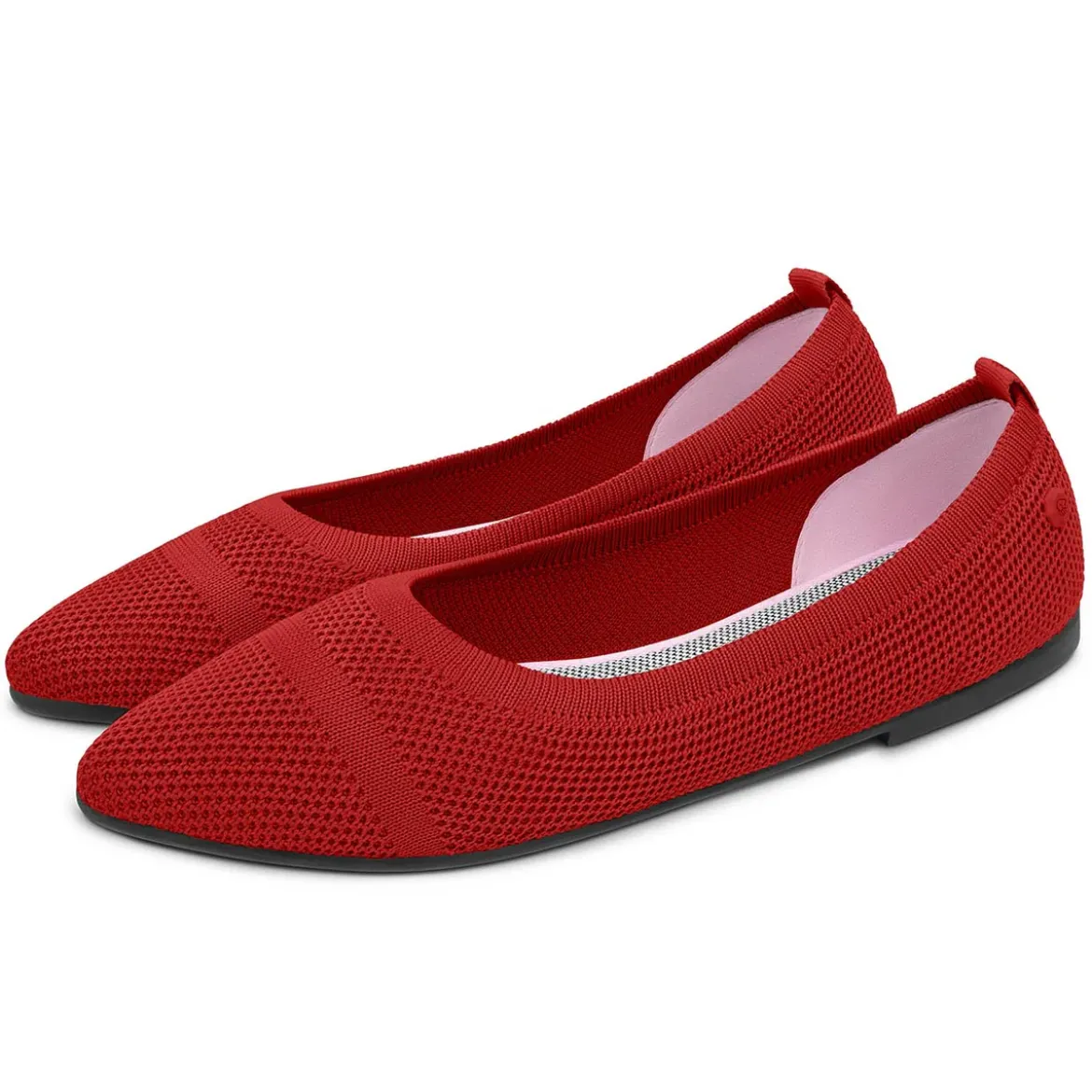 Eco Ballerinas Pointy 2.0