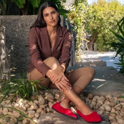 Eco Ballerinas Pointy 2.0