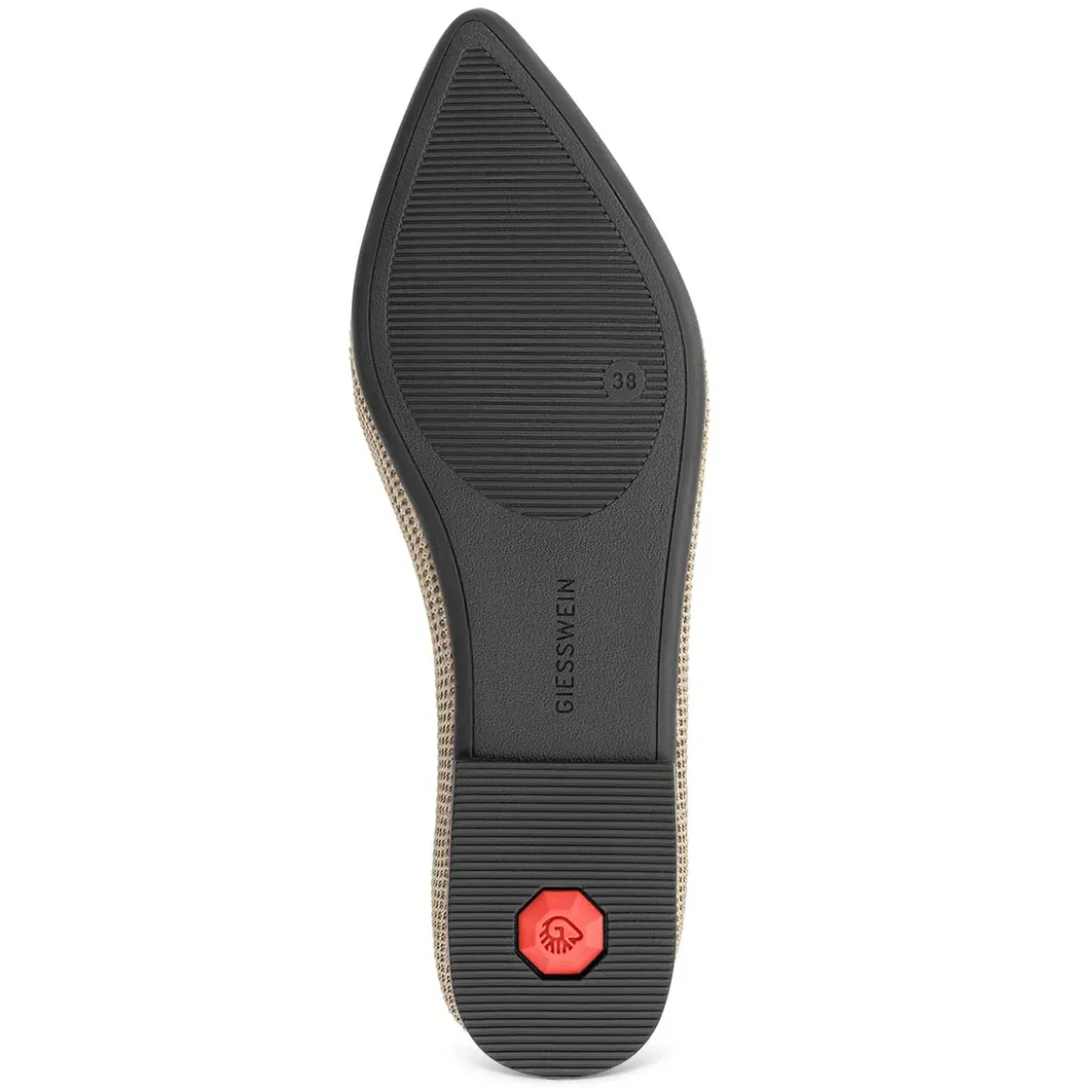 Eco Ballerinas Pointy 2.0