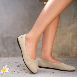 Eco Ballerinas Round