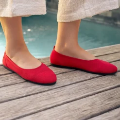 Eco Ballerinas Round