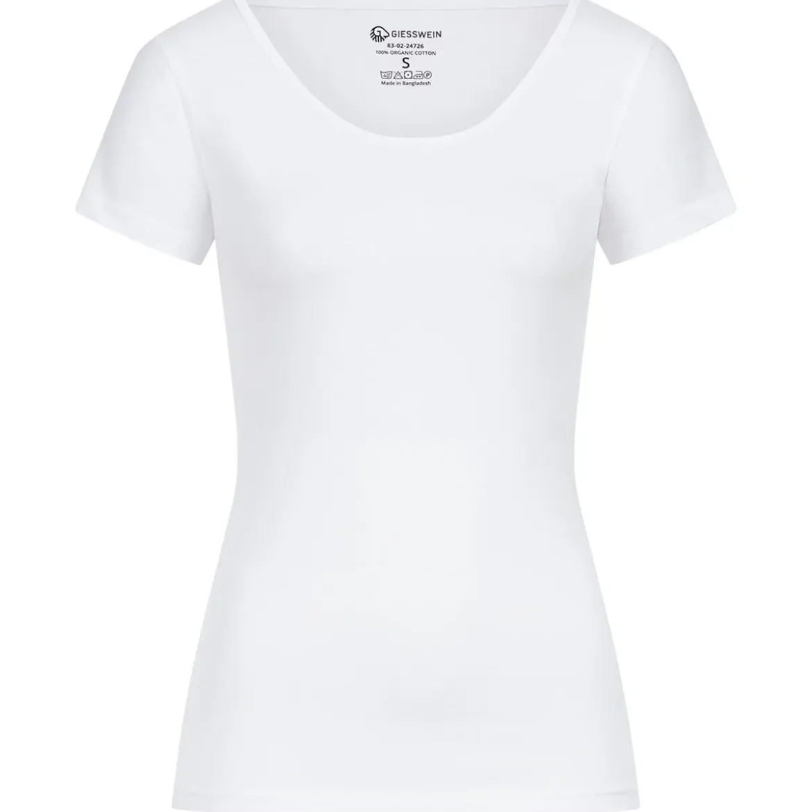 3er Pack T-shirt Women Slim-Fit