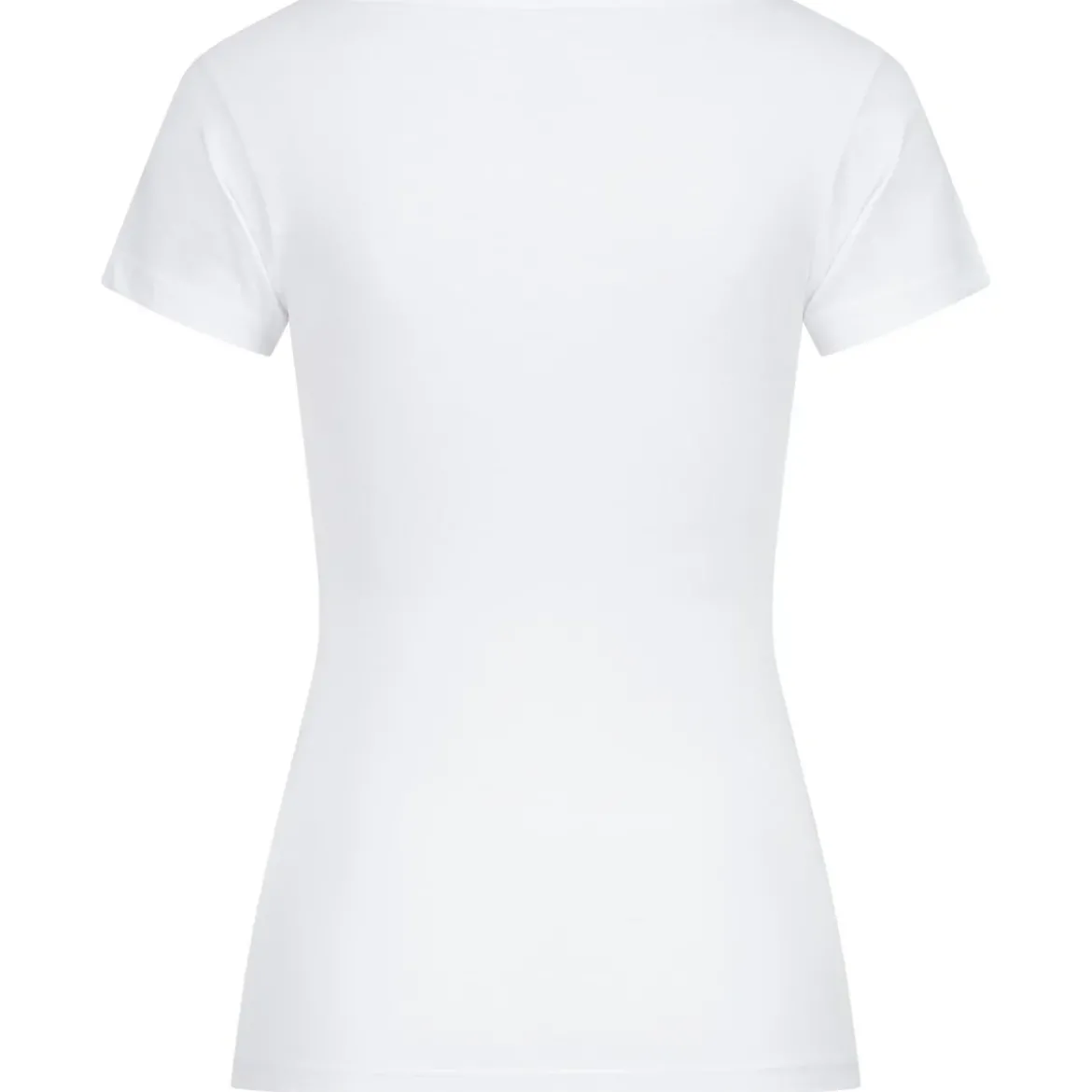 3er Pack T-shirt Women Slim-Fit