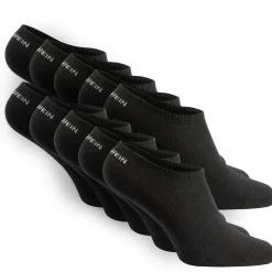 Füßlinge Baumwolle (10er Pack)