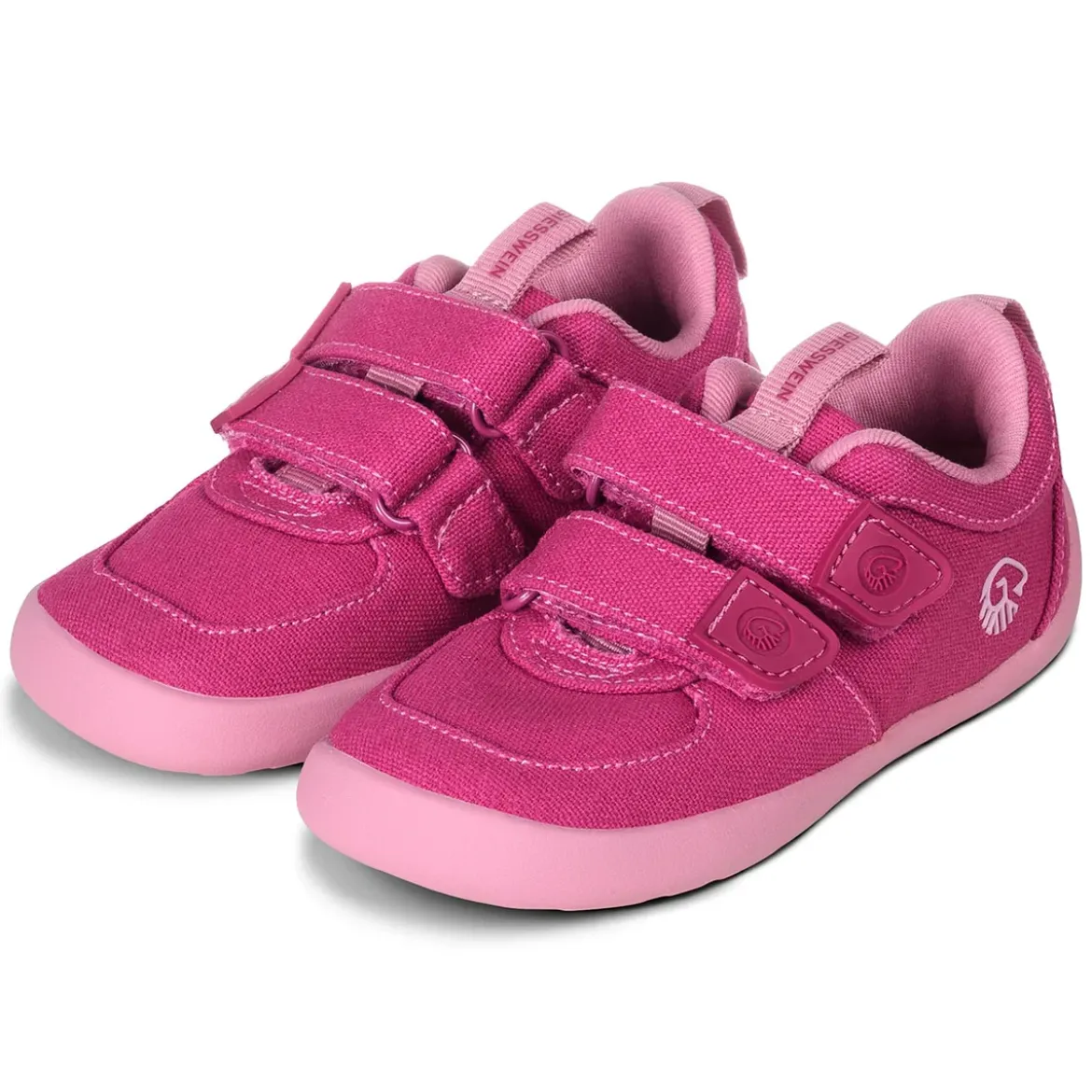 Kids Barefoot Canvas