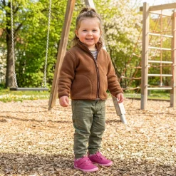 Kids Barefoot Canvas