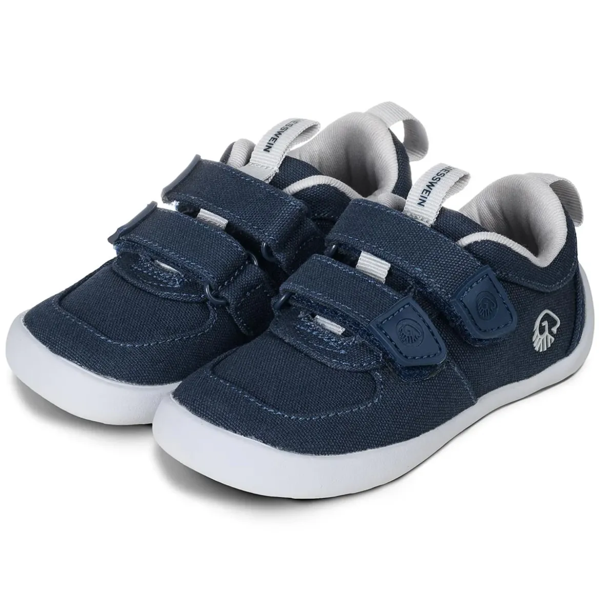 Kids Barefoot Canvas