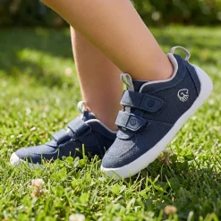 Kids Barefoot Canvas