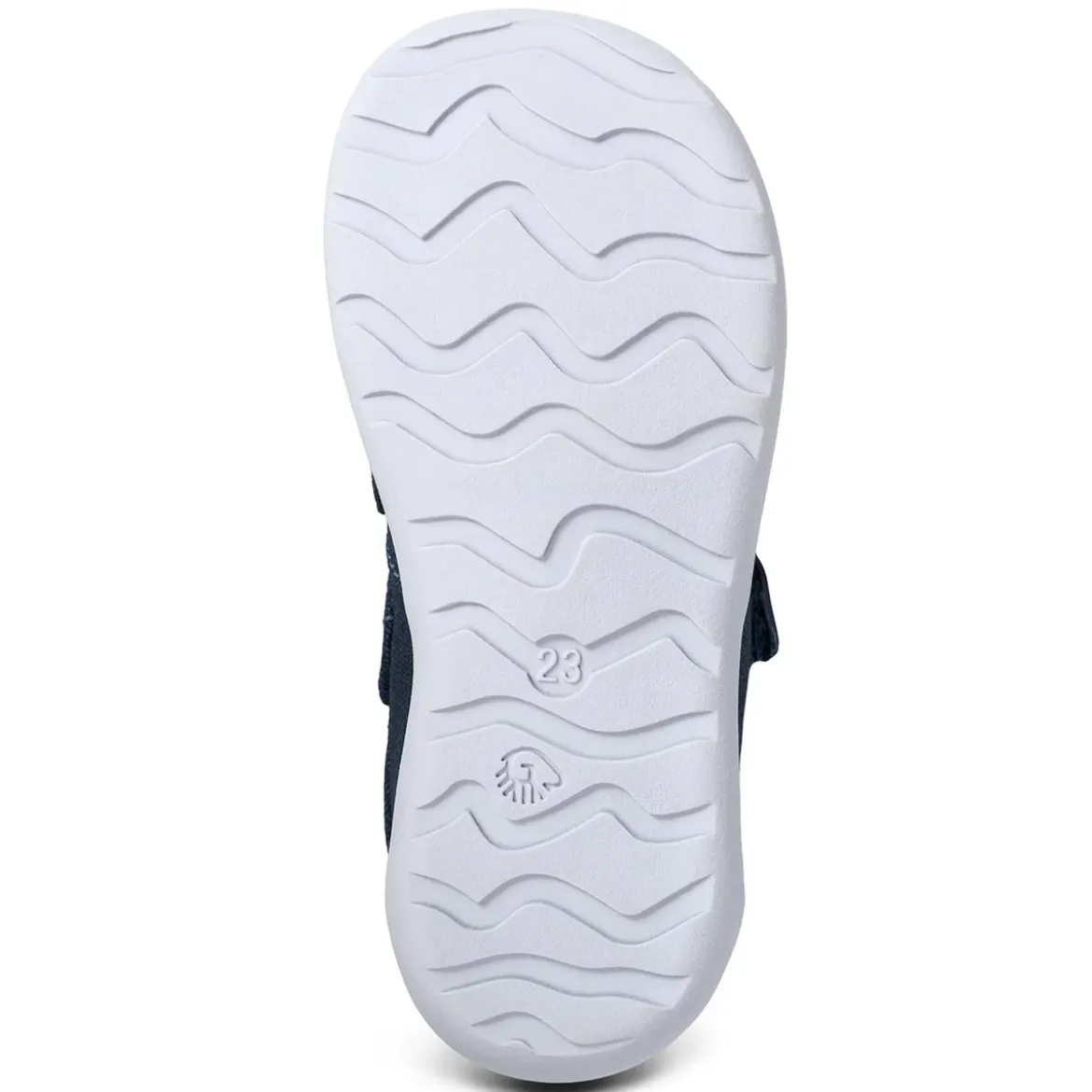 Kids Barefoot Canvas