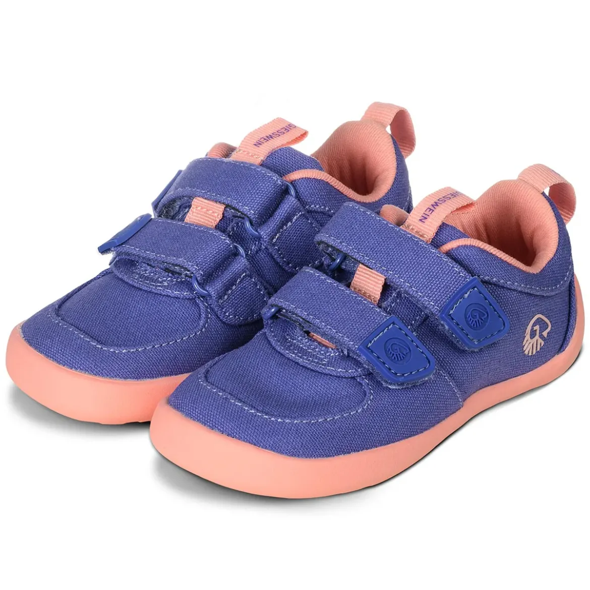 Kids Barefoot Canvas