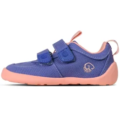 Kids Barefoot Canvas