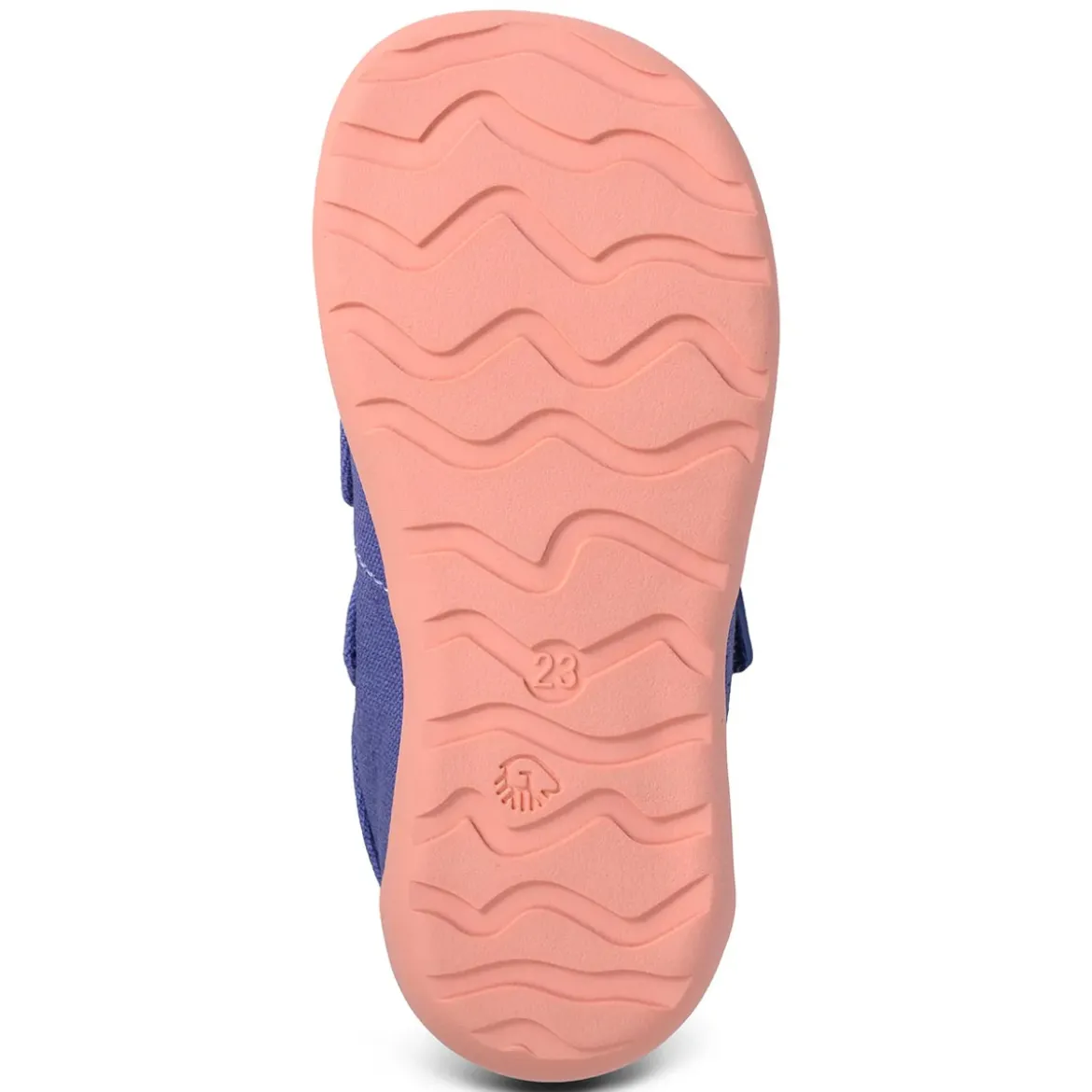 Kids Barefoot Canvas