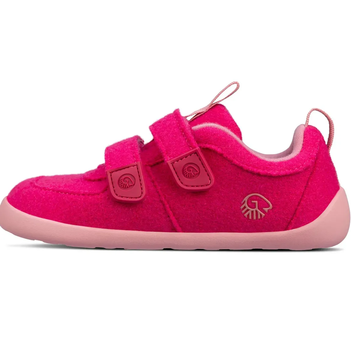 Kids Barefoot Wool