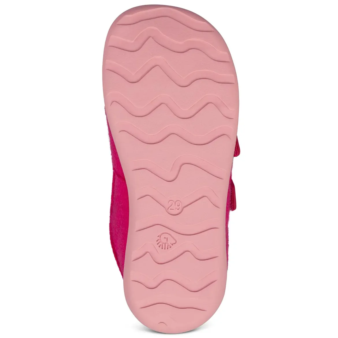 Kids Barefoot Wool