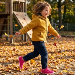 Kids Barefoot Wool