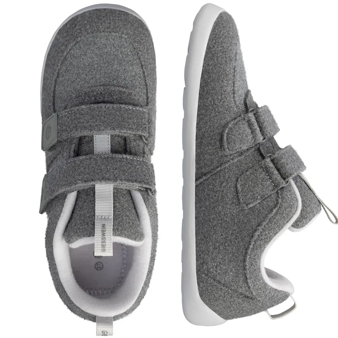 Kids Barefoot Wool