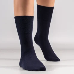 Komfort Socken Bio-Baumwolle (5er-Pack)