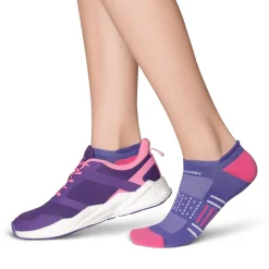 Laufsocken Bio-Baumwolle (3er-Pack)