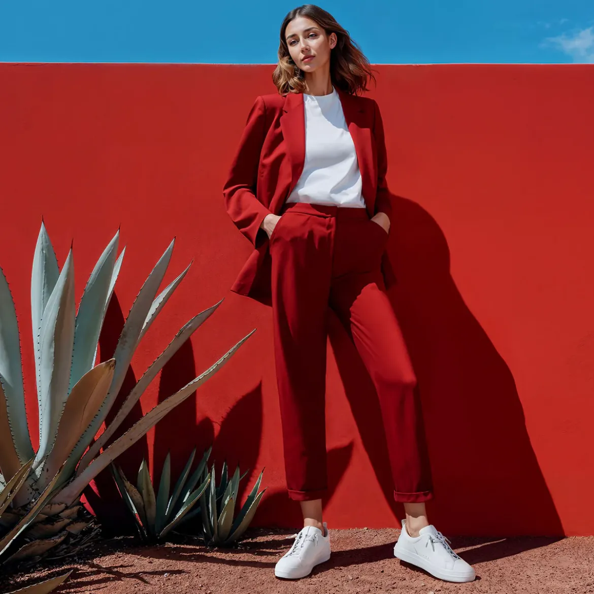 Leather Lux Women
