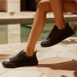 Leather Lux Women