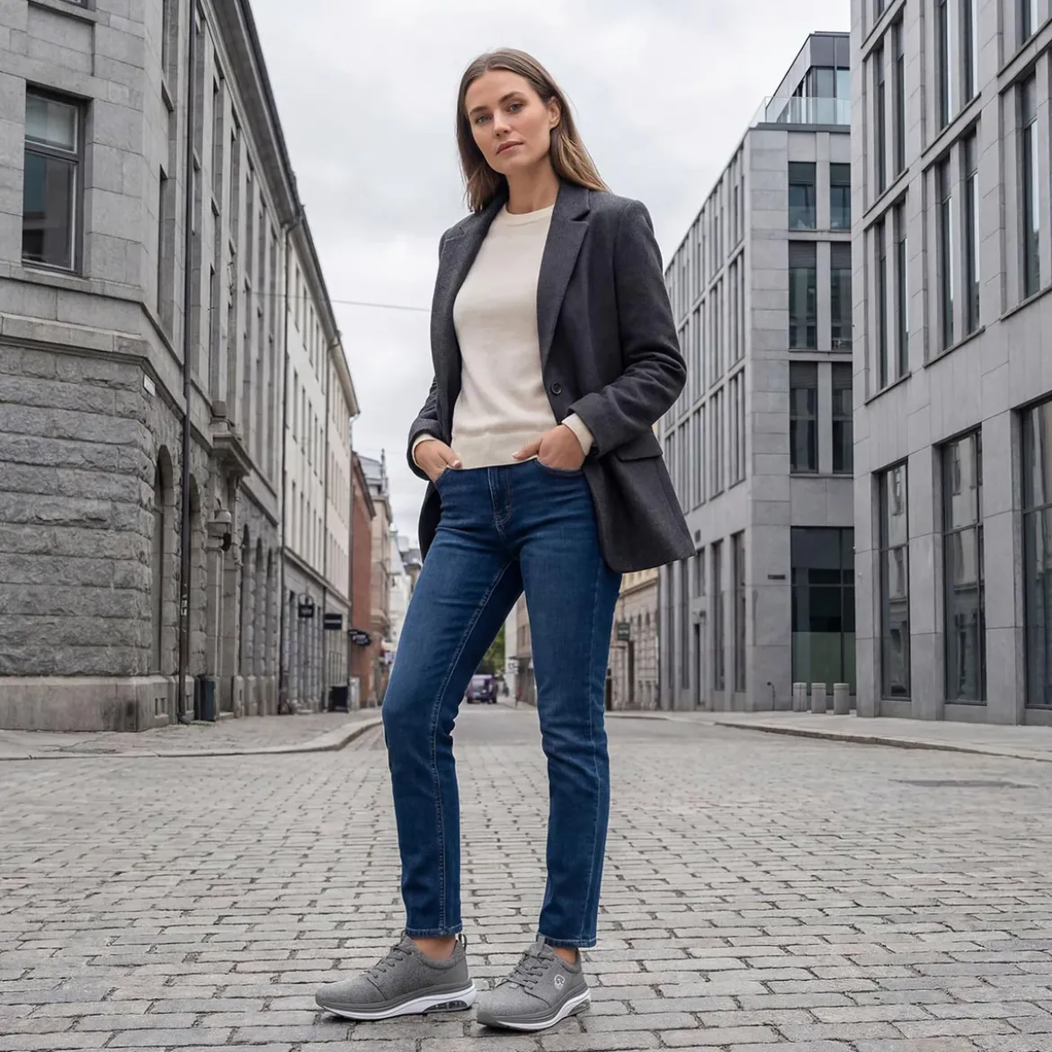Merino Curve Max Women