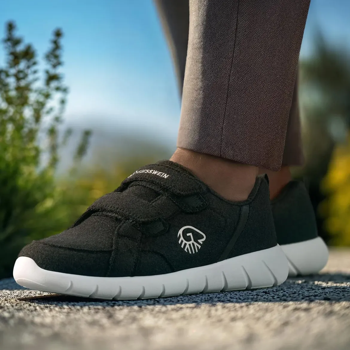 Merino Easy Step Men