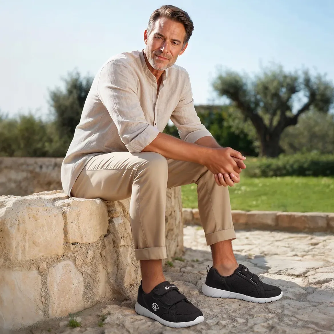 Merino Easy Step Men