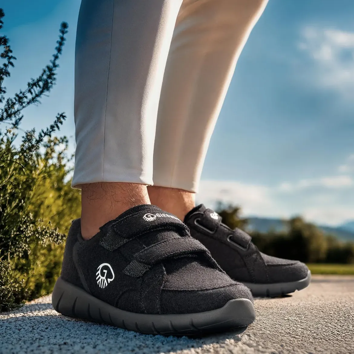 Merino Easy Step Men