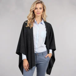 Merino Lambswool Cape