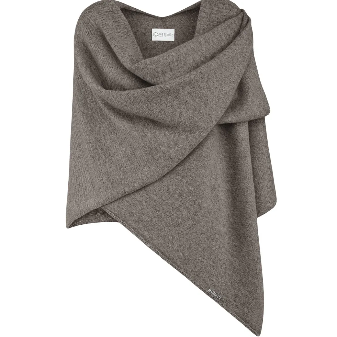 Merino Lambswool Cape