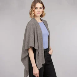 Merino Lambswool Cape